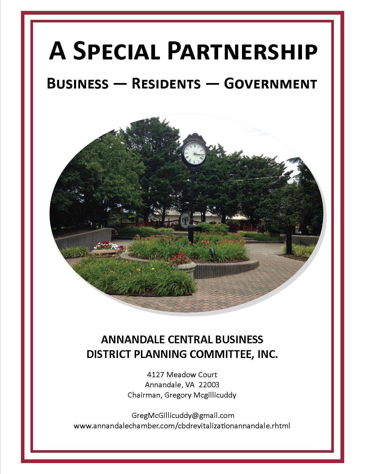 Annandale Revitalization Committee